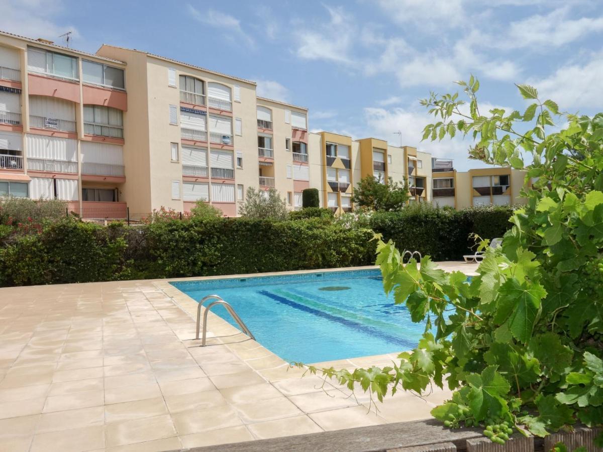 Apartment Terrasses De La Baronnie-4 By Interhome Le Grau-du-Roi Buitenkant foto