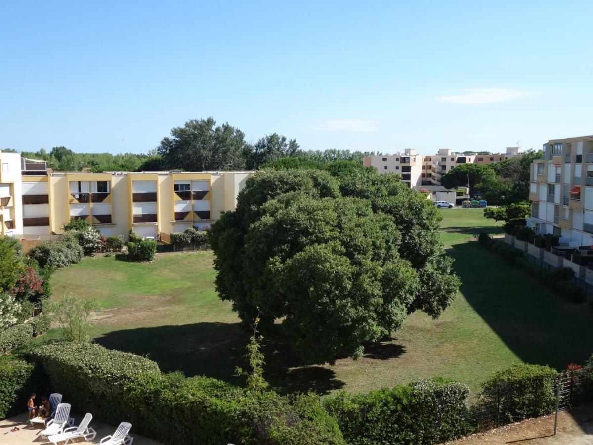 Apartment Terrasses De La Baronnie-4 By Interhome Le Grau-du-Roi Buitenkant foto